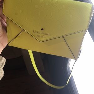 Kate Spade side purse